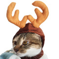 Pet Cat Dog Hat Headwear Scarf